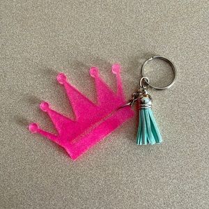 🎉🎉HP🎉🎉 Handmade Crown Keychain